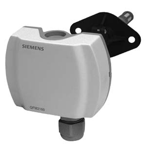 QFM2120 - Duct sensor for humidity and temperature image 1