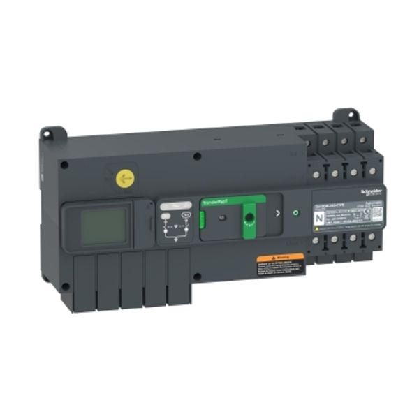 Schneider Electric TA10D4L1004TPE image 1