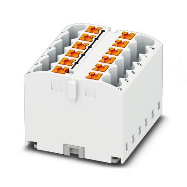 PTFIX 12X2,5 WH - Distribution block image 2