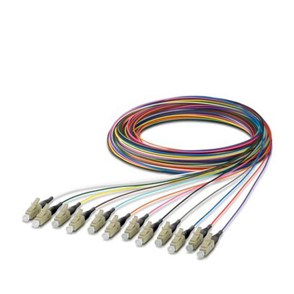 FOC-PT9:LC-OM1/2.5 - Fiber optic cable image 1