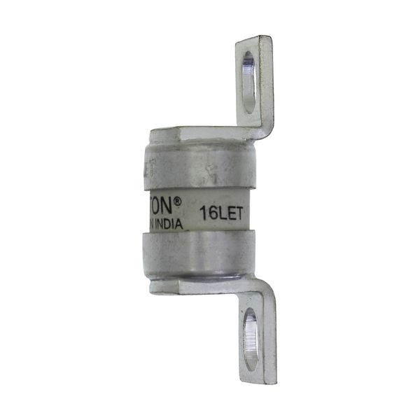 Fuse-link, high speed, 16 A, AC 240 V, DC 150 V, BS88, 18 x 56 mm, aR, BS image 6