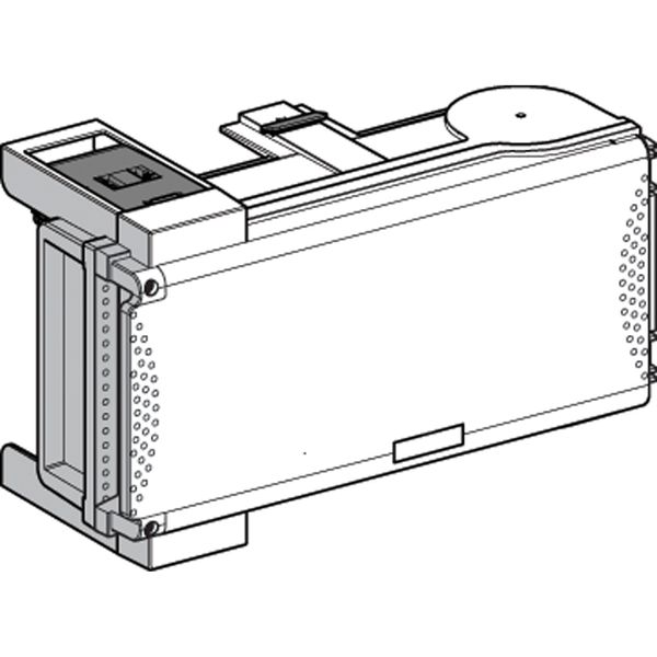 TAP OFF UNIT 25A FUSE E27 image 1