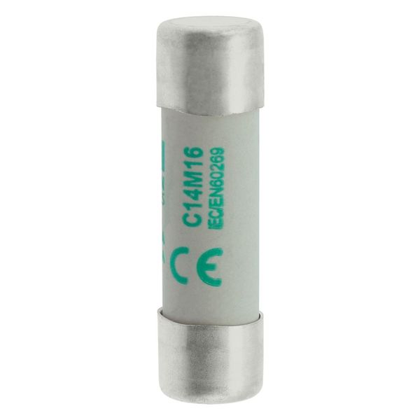 Fuse-link, LV, 16 A, AC 690 V, 14 x 51 mm, aM, IEC image 17