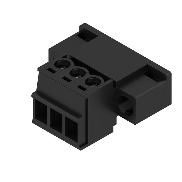 PCB plug-in connector (wire connection), 3.81 mm, Number of poles: 3,  image 1