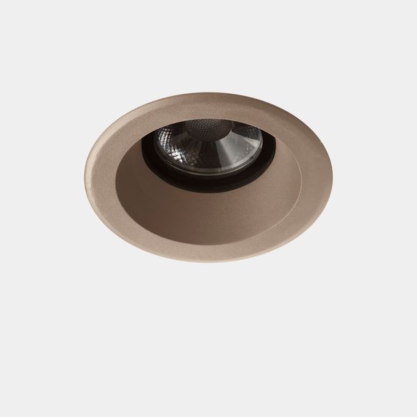 Downlight IP66 Max Round LED 17.3W 2700K Gold 1565lm image 1