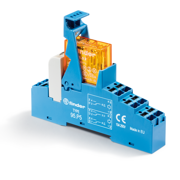 MODULAR INTERFACE RELAY image 1