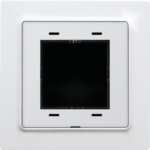 Wireless multi sensor in E-Design55, polar white mat image 1