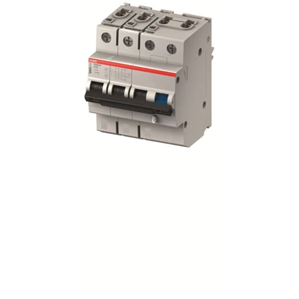 FS403M-C10/0.03 Residual Current Circuit Breaker with Overcurrent Protection image 3