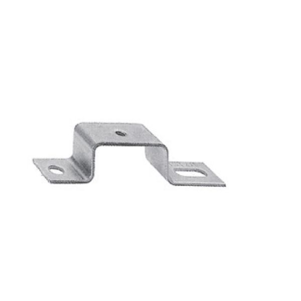 Mounting foot for mounting rail, M 5, Steel image 2