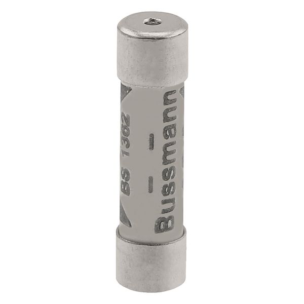 Fuse-link, Overcurrent NON SMD, 10 A, AC 240 V, BS1362 plug fuse, 6.3 x 25 mm, gL/gG, BS image 42