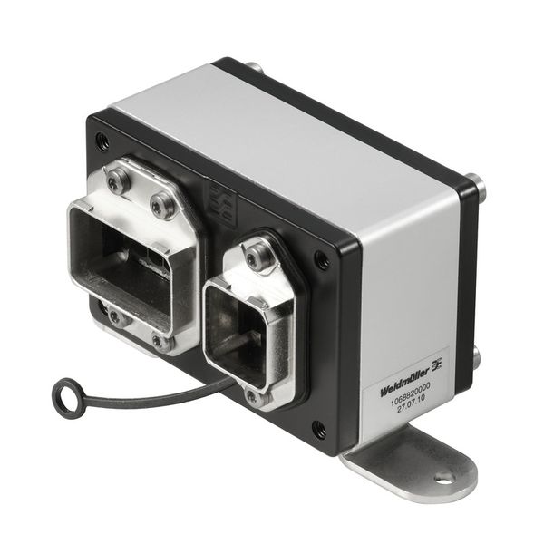 Enclosures for connector, IP65, Screw mounting image 1