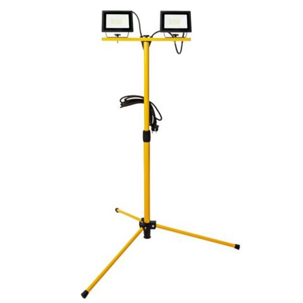 Work Light with tripod - 40W 4000K IP54 image 1