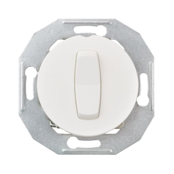 Renova rocker pushbutton 2 way 16 A 250 V white image 4