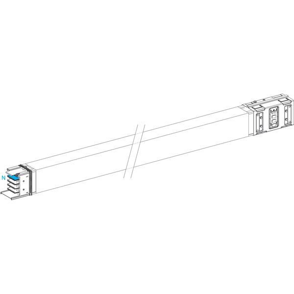 TRANSPORT LENGTH 5M 630A image 1