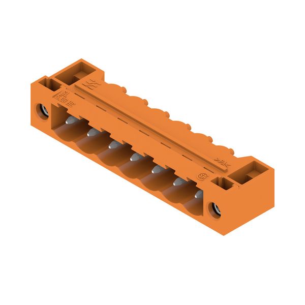 PCB plug-in connector (board connection), 5.08 mm, Number of poles: 7, image 1