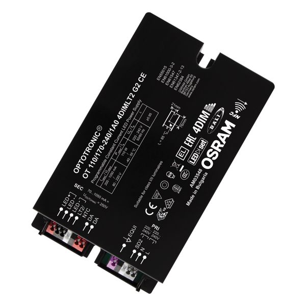 OPTOTRONIC® Constant current LED power supplies with 4DIM-DALI and NFC image 3