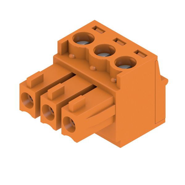 PCB plug-in connector (wire connection), 3.81 mm, Number of poles: 3,  image 4