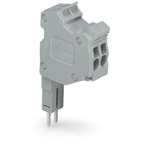 2000-553 Modular TOPJOB®S connector; modular; for jumper contact slot image 2