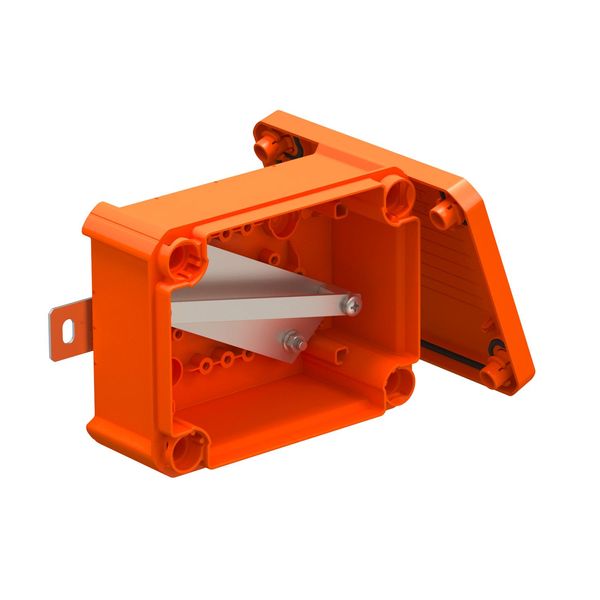 T100E 0VA Junction box for function maintenance 150x116x67 image 1