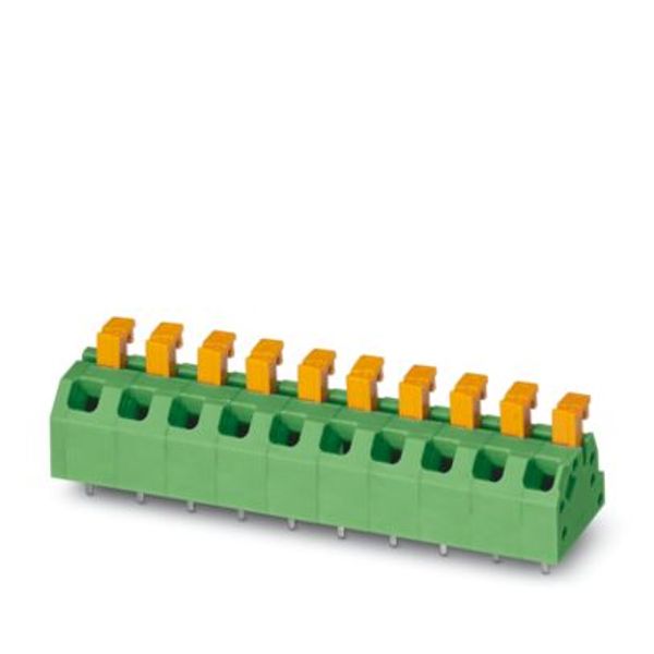 SPTAF 1/ 2-5,0-LL MCRD/BK - PCB terminal block image 1