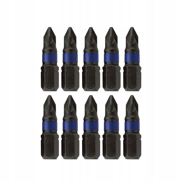 IMPACT PRO PERF 25MM PZ3 10PCS image 1