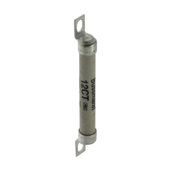 1000Vdc IEC/UL 400A aR 50mm Round fuse image 12