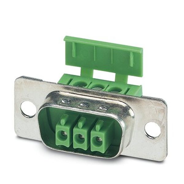 Printed-circuit board connector image 1