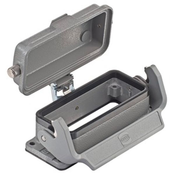 Han 16B-HBM single lever metal cover image 1