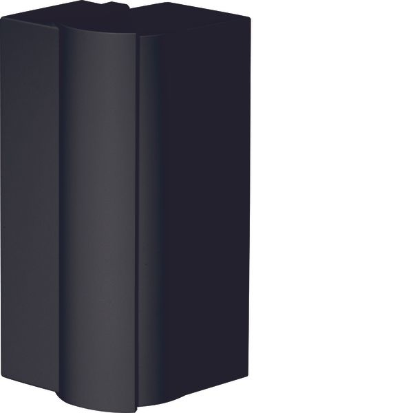 External corner hfr BR 65x210mm OT 80mm black image 1