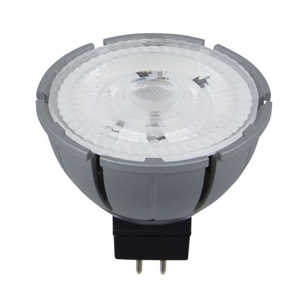 LED GU5.3 MR16 PRO 50x47 12V 460Lm 7.5W 927 36° AC/DC Dim image 1