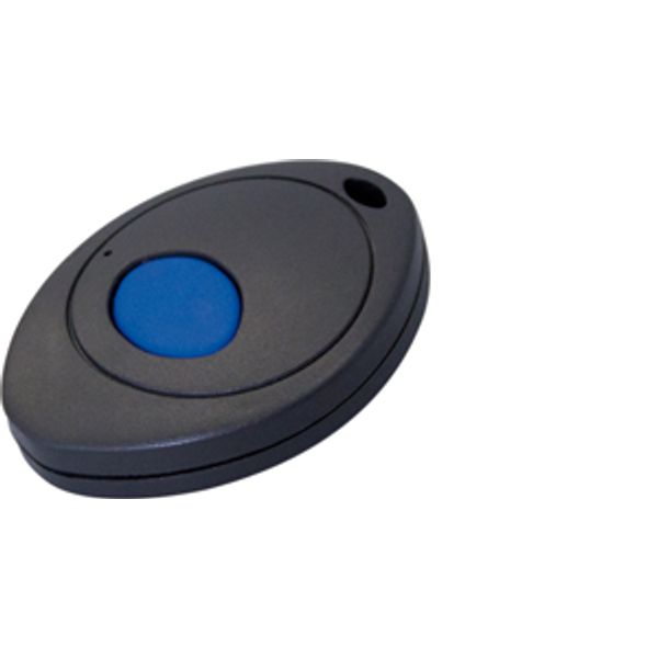 Wireless pushbutton tracker, without wire image 1