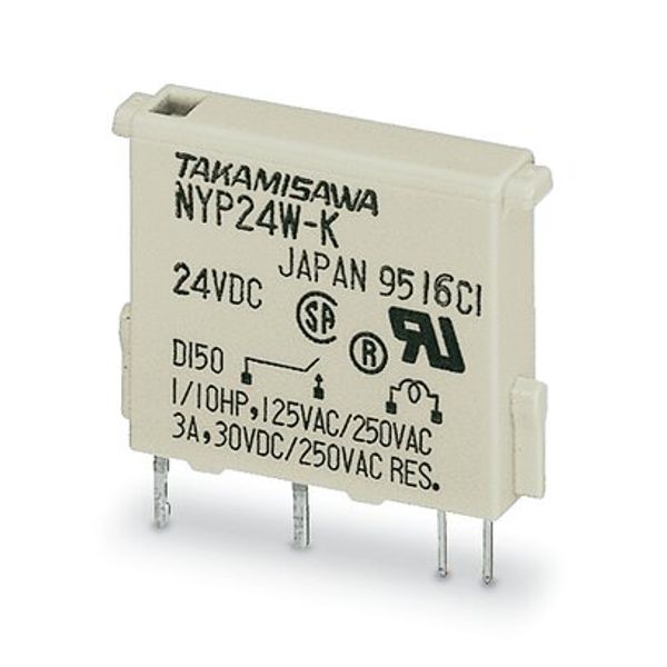 REL-MR-G 24/1 - Single relay image 1