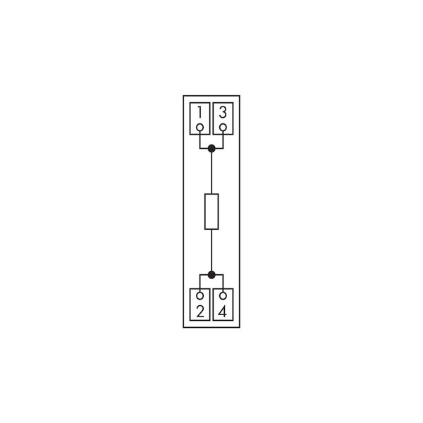 Component module with resistor with 1 pcs Resistor 9K1 image 5