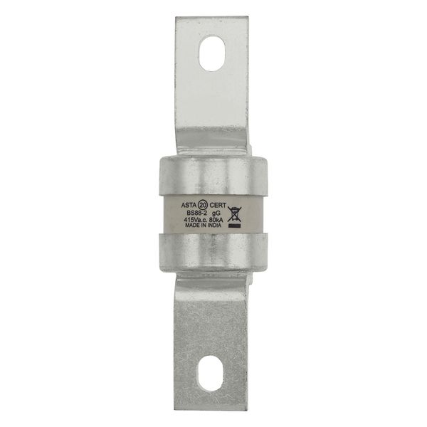 Fuse-link, LV, 315 A, AC 415 V, BS88/B3, BS88/B4, 38 x 136 mm, gL/gG, BS image 23