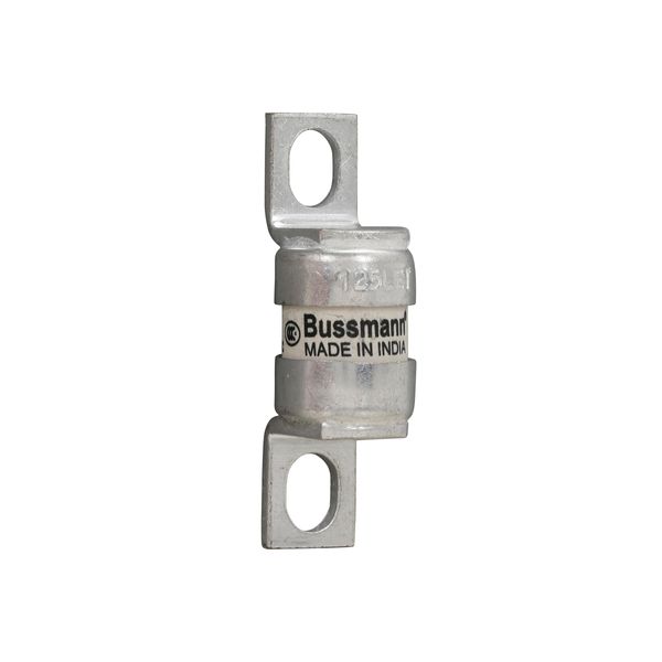 Fuse-link, high speed, 125 A, AC 240 V, DC 150 V, BS88, 18 x 56 mm, aR, BS image 27