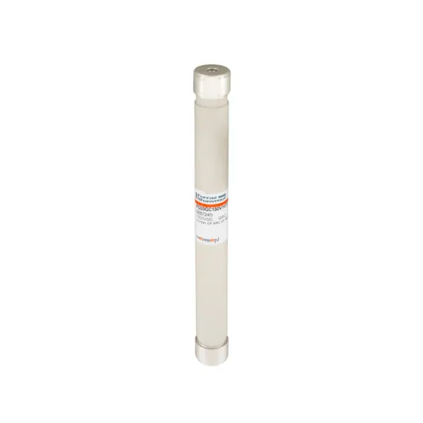 High-Speed Cylindrical Fuse 20x190 gR (gRC) 1500VDC 10A Striker image 1