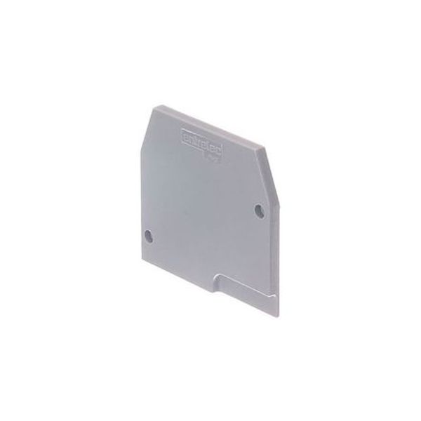 END PLATE M16/12 VO. image 1