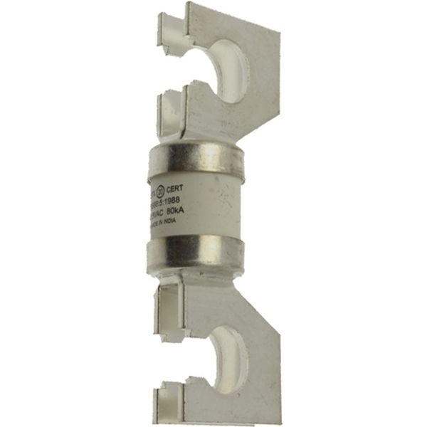 Utility fuse-link, low voltage, 100 A, AC 415 V, BS88/J, 31 x 112 mm, gL/gG, BS image 3