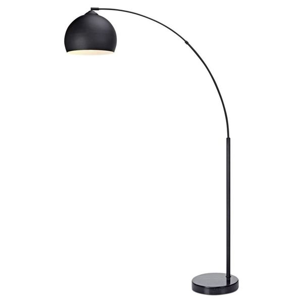 Noova Floor Lamp 1xE27 Black image 2