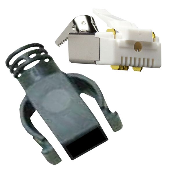 ENCODER CONNECTOR DRIVE END RJ45 (1ST=5) image 1