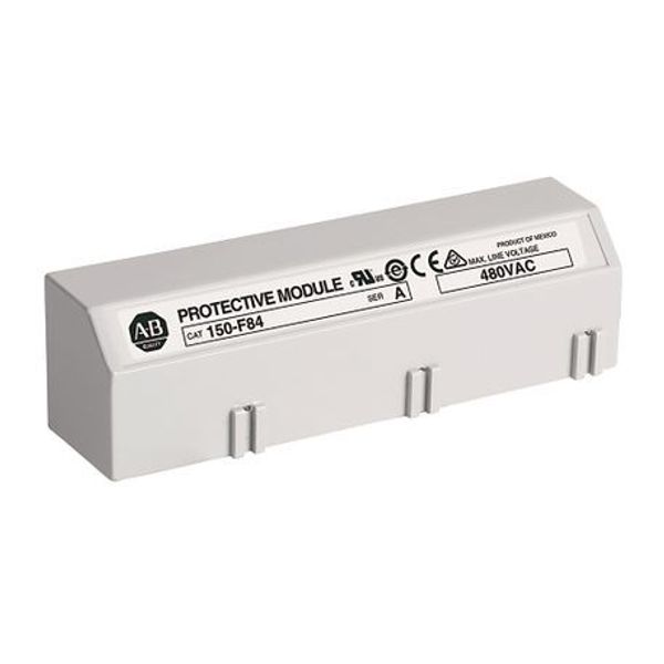 Allen-Bradley 150-F84 Protective Module, 480V, 5...85A Current Rating image 1