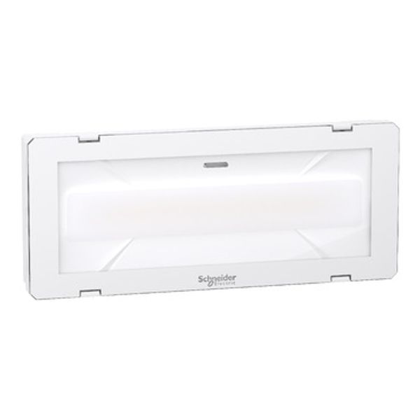 Exiway Smartled DiCube 2h, 235lm, IP65, nouzový režim (OVA48506) image 1