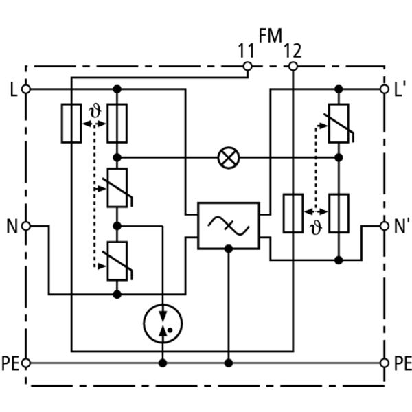 SPS Protector surge arrester image 3