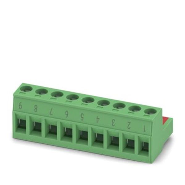 MSTB 2,5/ 9-ST-5,08 2CPBD9-1SO - PCB connector image 1