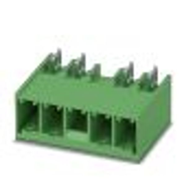 Printed-circuit board connector image 2