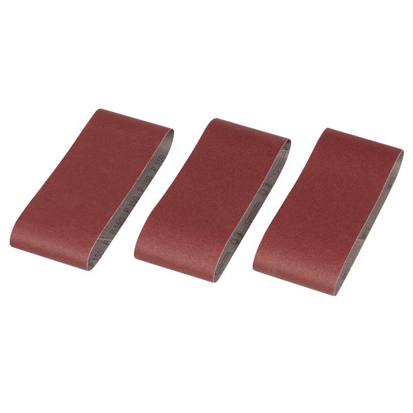 SANDING BELTS - 100 x 560 150g image 1