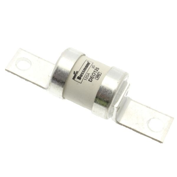 Fuse-link, LV, 125 A, AC 415 V, BS88, 31 x 110 mm, gL/gG, BS image 3