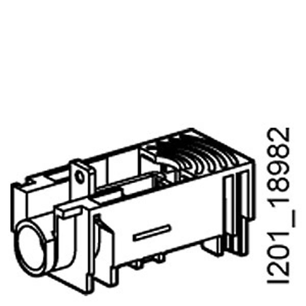 accessory for VL160 box terminals comprises  3VL9220-4TN31 image 1