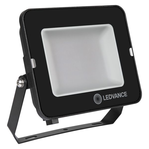 FLOODLIGHT COMPACT 50W 865 SYM 100 BK image 1