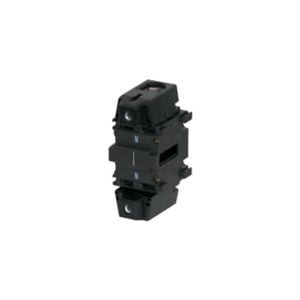 Neutral terminal, for P5-125/160, rear mounting image 2